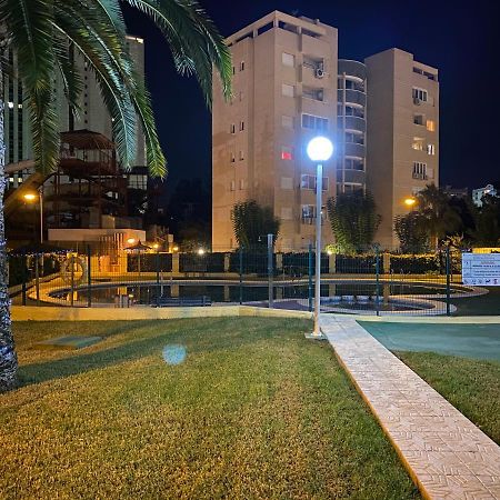 Appartement La Cala Cala de Finestrat Exteriér fotografie