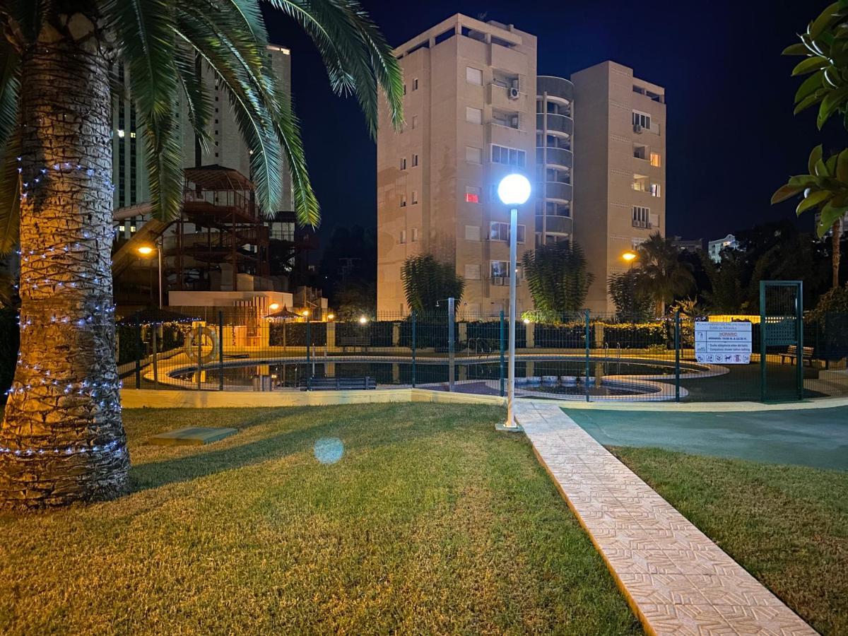 Appartement La Cala Cala de Finestrat Exteriér fotografie
