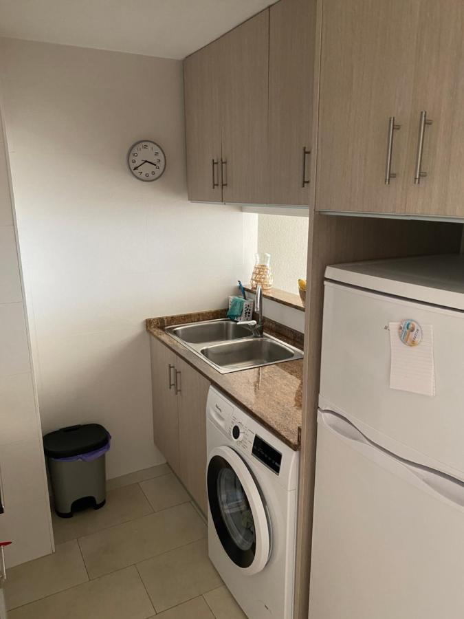 Appartement La Cala Cala de Finestrat Exteriér fotografie