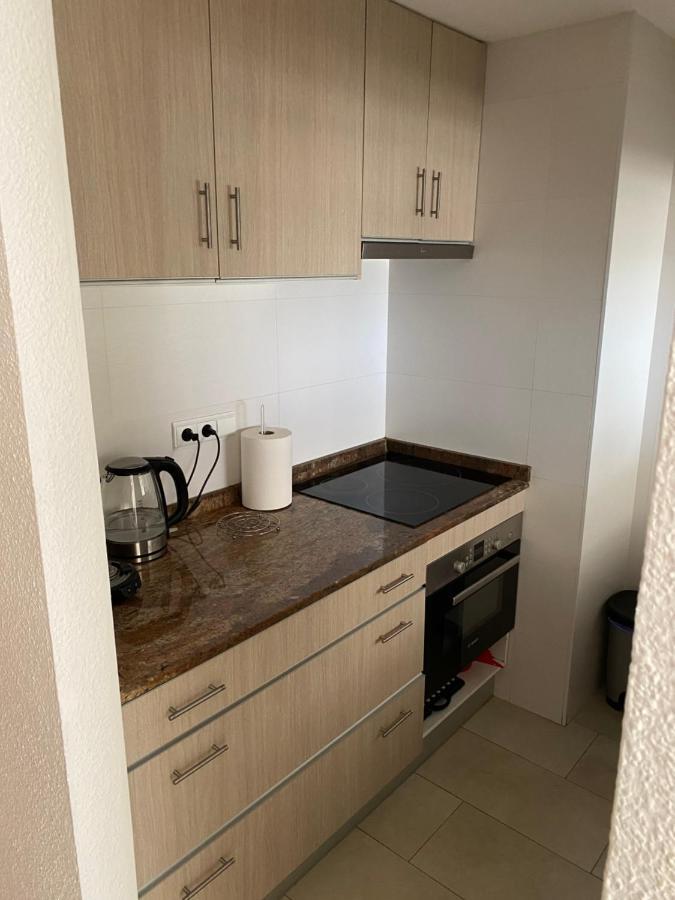 Appartement La Cala Cala de Finestrat Exteriér fotografie