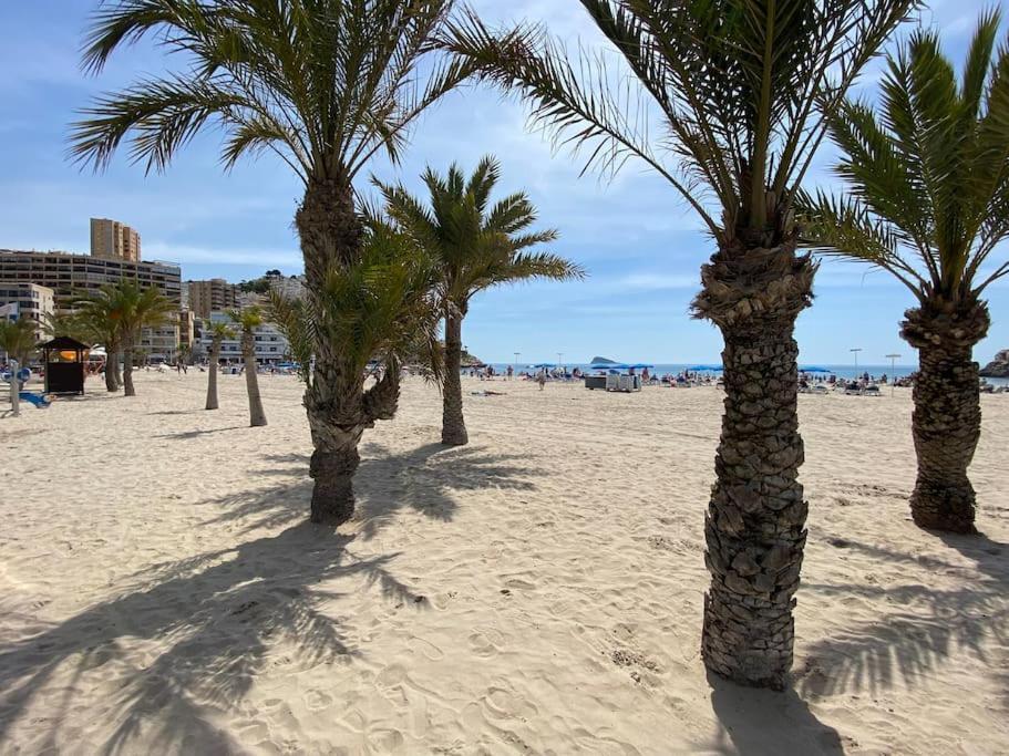 Appartement La Cala Cala de Finestrat Exteriér fotografie