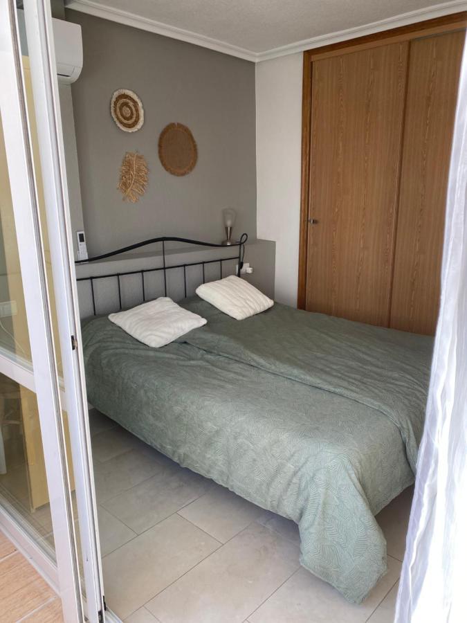 Appartement La Cala Cala de Finestrat Exteriér fotografie