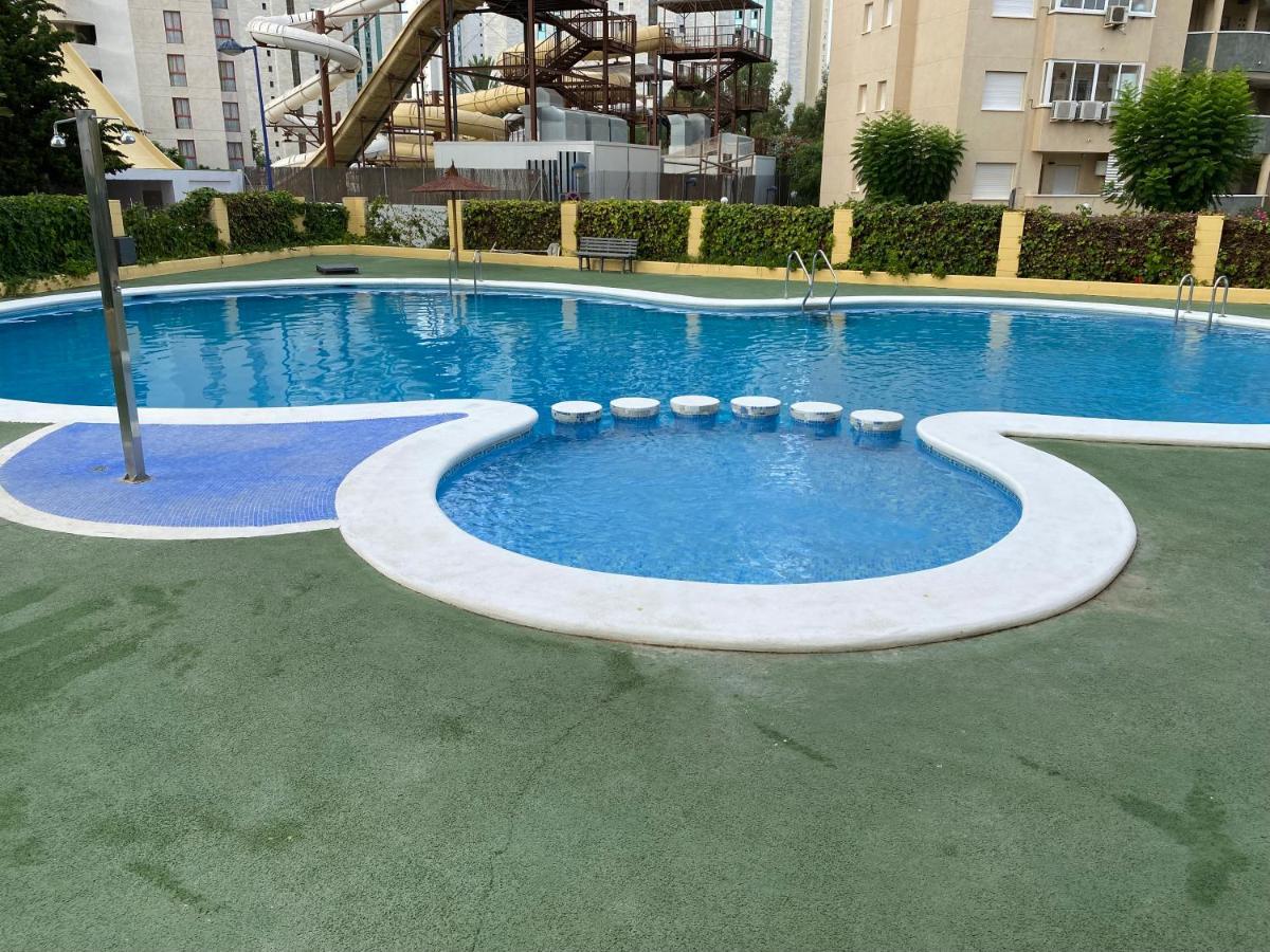 Appartement La Cala Cala de Finestrat Exteriér fotografie