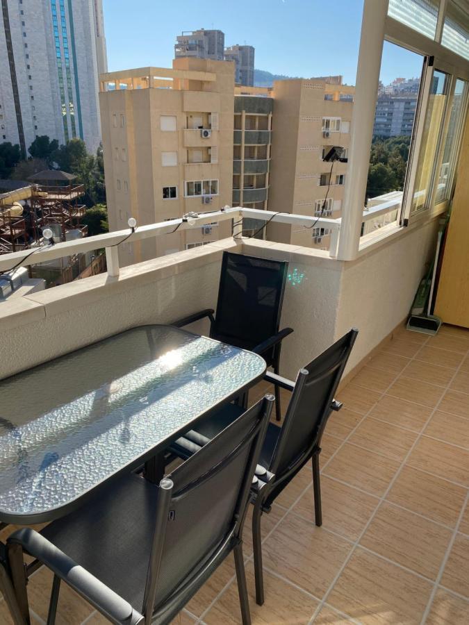 Appartement La Cala Cala de Finestrat Exteriér fotografie