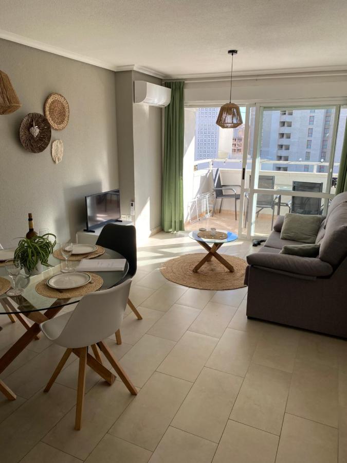 Appartement La Cala Cala de Finestrat Exteriér fotografie