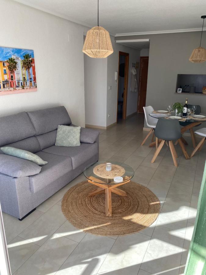 Appartement La Cala Cala de Finestrat Exteriér fotografie