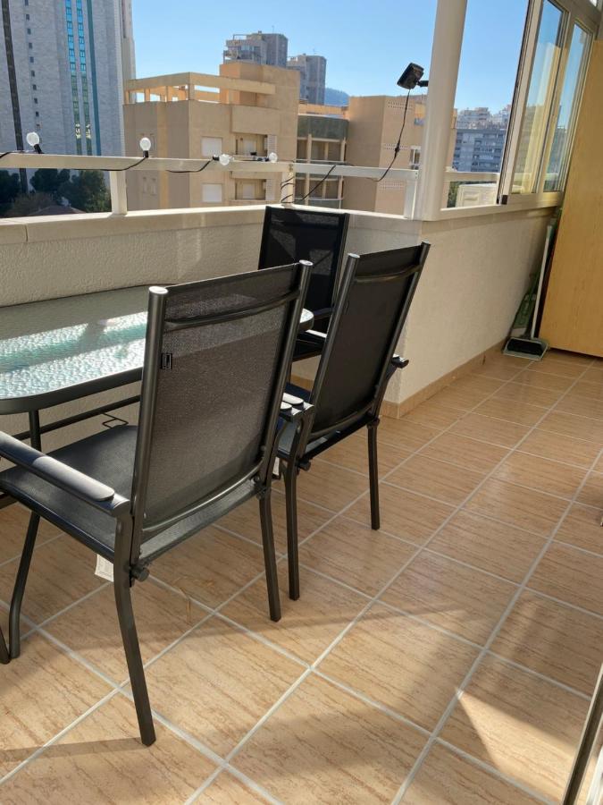 Appartement La Cala Cala de Finestrat Exteriér fotografie